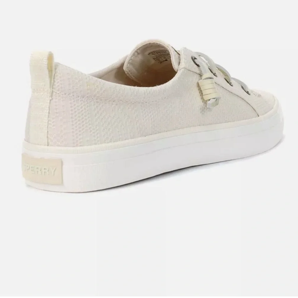 SPERRY OFFWHITE SNEAKER